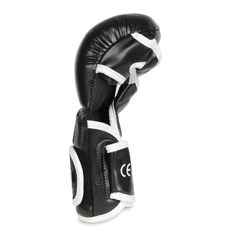 DBX Bushido MMAsparring gloves - Phantom White - Valor Series fehér kesztyű