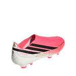Adidas F50 Hyperfast League LL FG football boots rózsaszín focicipő