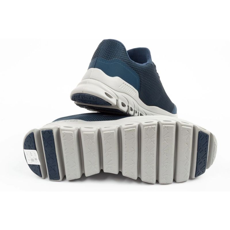 Skechers men's sneakers Glide-Step-Noltek slip-on sports cipő 233016/NVY