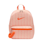 Nike JDI Mini 800 Kids Backpack narancssárga hátizsák