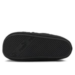 Puma Men’s/Women’s Winter Slipper Slides SCUFF BLACK, Black, Lined ( ) fekete férfi papucs 384945-01