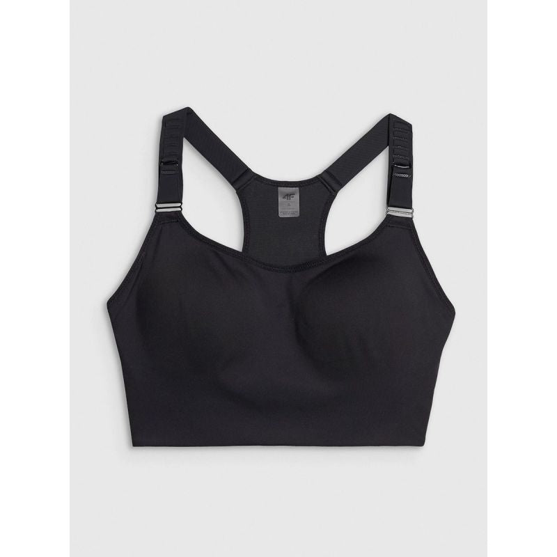 Women's 4F High Support Training Bra 4FWMM00USBAF216-20S sportmelltartó