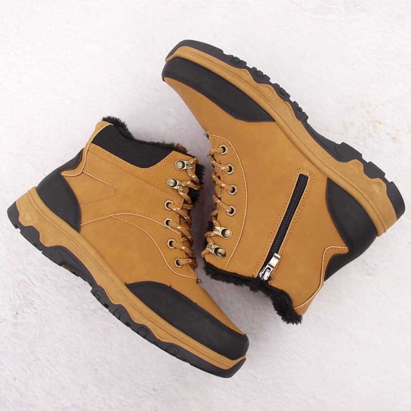 Inny Vanhorn 16318 M WOL273B trekking boots Túracipő