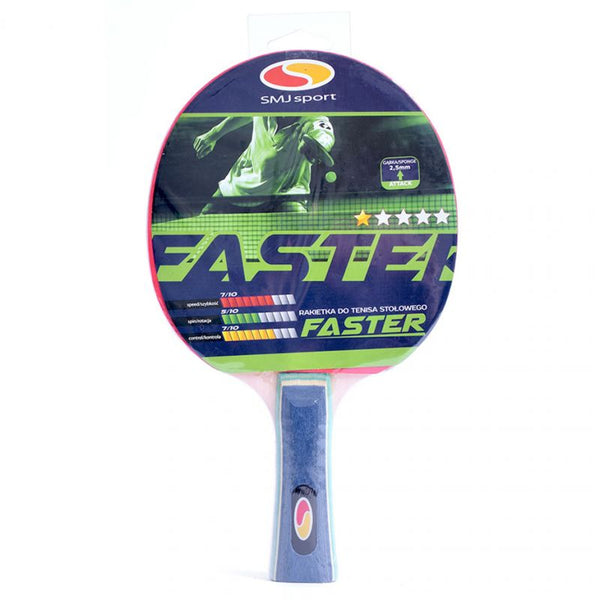 Smj Faster 12201-1 Ping Pong Racket Ütőfelszerelés