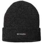 Columbia Whirlibird Cuffed Beanie szürke kötött sapka 1911321015