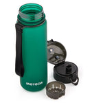 Meteor bottle 500 ml emerald uniw water bottles, training equipment