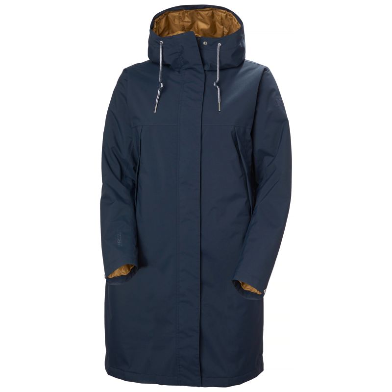 Helly Hansen W HVALER INS RAINCOAT 54487 kabát 54487597