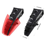 Rockbros AS-013 10L Seat - Black fekete táska 304004-204156