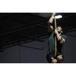 DBX Bushido CLIMBING ROPE - Jute - 3 6 m ropes