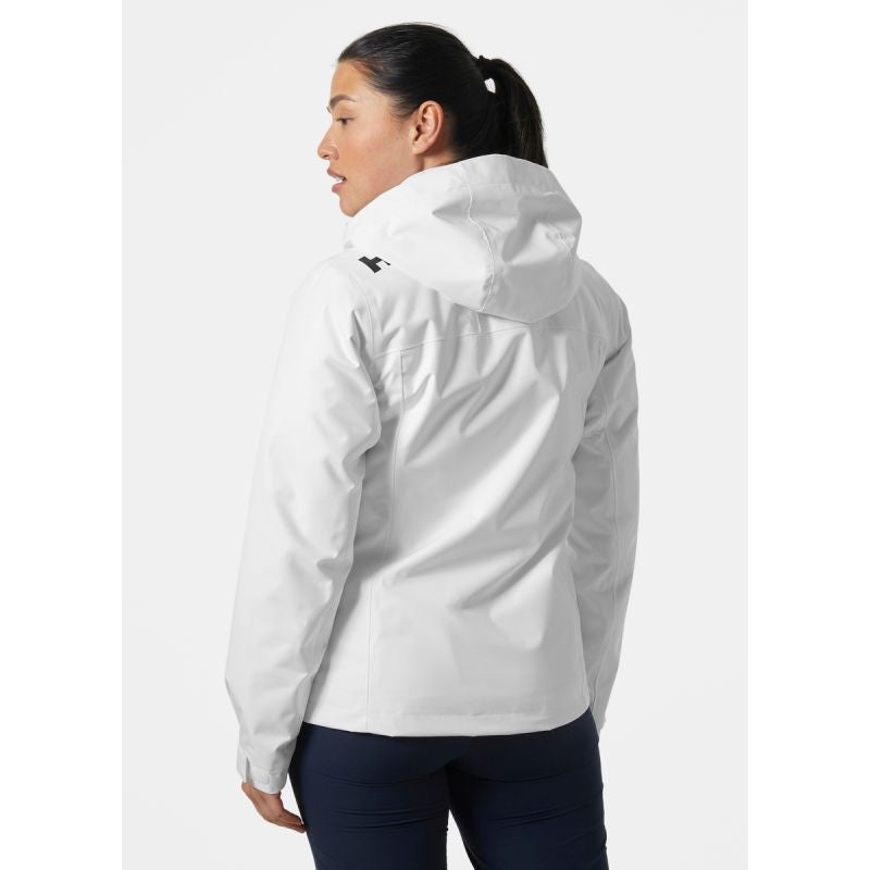 Helly Hansen Women's W Crew Hooded Mid Jacket 2.0 34447 001 Ruházat