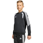 adidas Tiro 26 League Sweat Crew kids' sweatshirt black KF5822 104cm pulóver
