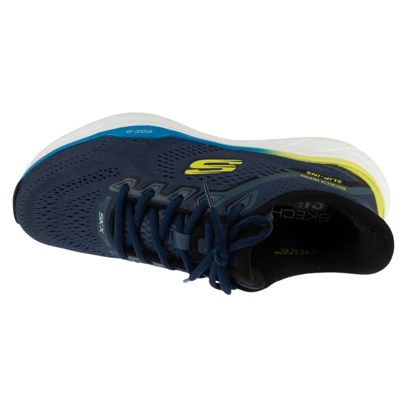 Skechers Slip-Ins: Equalizer 6.0 – Loyde Navy Blue, Size sötétkék utcai cipő 233105-NVMT