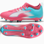 Puma Ultra 6 Match Re-Charge Jr FG/AG 108767-01 shoes Cipő