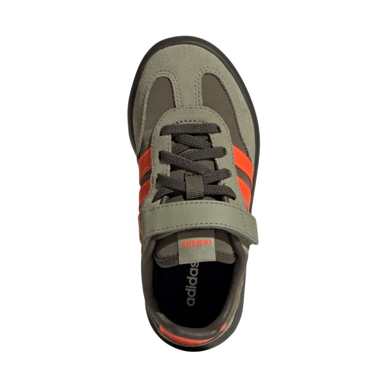 adidas Barreda Decode EL Jr JQ8849 shoes Cipő