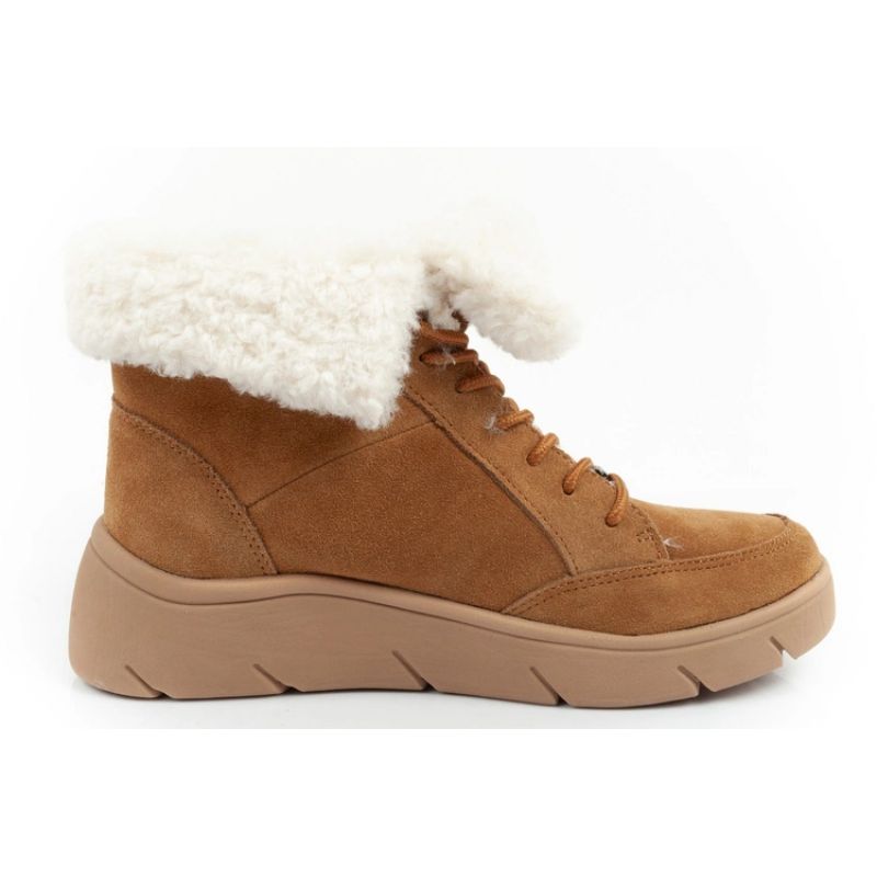 Scholl Stelvio ankle boots W barna shoes, rain boots