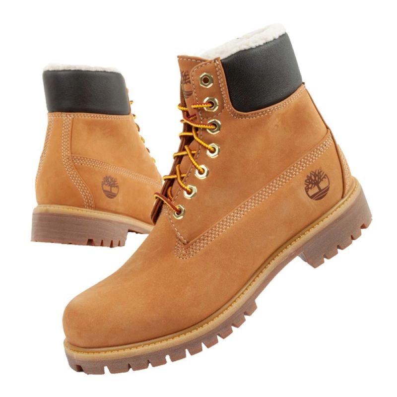 Timberland Premium 6 M TB1A2E31231 shoes Cipő