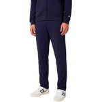 Champion Full Zip Suit Men's Tracksuit Navy Blue 222248 BS501 sötétkék szett