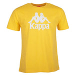 Kappa Caspar Jr T-shirt sárga póló 303910J-295