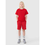 Boys' sweatpants 4F 4FJWSS25TSHOM627-62S nadrág