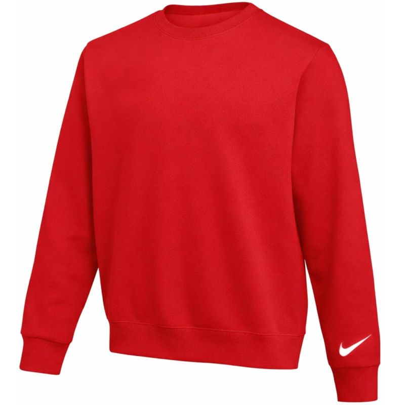 Nike Park 26 Fleece Crew Kids Sweatshirt Red 657 piros pulóver 155278L