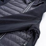 Iguana Guelo Quilted W fekete dzseki 92800622543