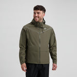 Rogelli ESSENTIAL rain green 2XL zöld dzseki
