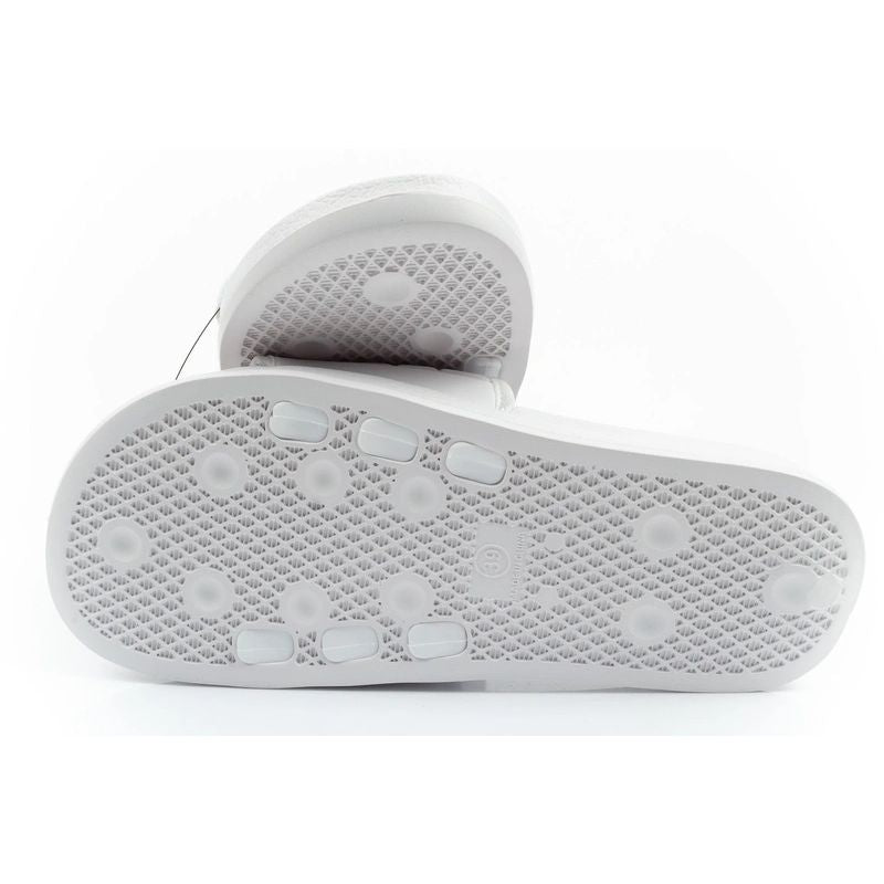 O'Neill women's sports slippers Kelso Slider comfortable slippers white fehér papucs