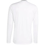 Adidas Men's Entrada 26 Long Sleeve Jersey, white, fehér férfi póló KF5854