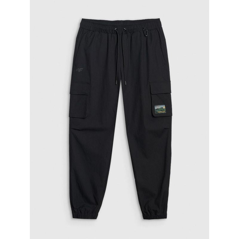 Men's casual cargo 4F 4FRAW25TTROM1690-20S nadrág