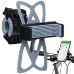 Dunlop Bike Phone Holder Rotary Grey szürke kiegészítő GSP-438931