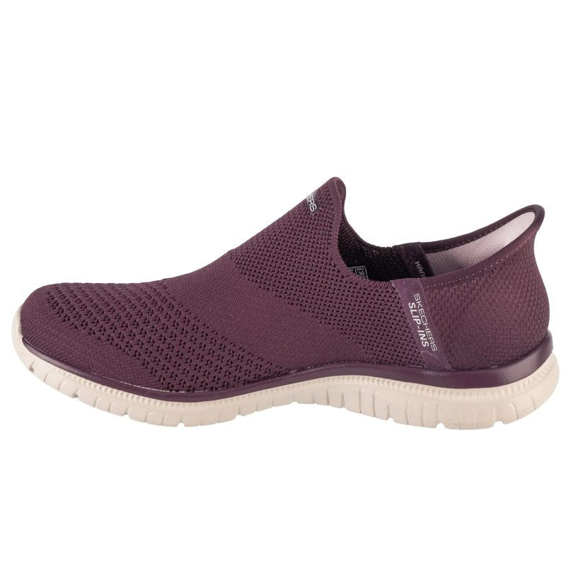 Skechers Slip-ins: Virtue - Sleek 104425-WINE Burgundy 36 Cipő