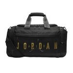 AIR Jordan Jam Velocity Duffle Large 69L Black - uniwersalny táska