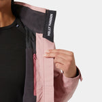 Helly Hansen Women's W Crew Hooded Mid 34447 kabát