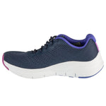 Skechers Arch Fit-Infinity Cool 149722-NVPR Navy 36 Cipő