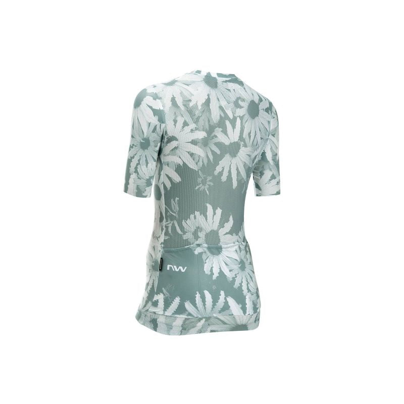 Northwave Blade Woman Jersey Green zöld póló 89251167_116