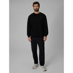 4F Men's regular sweatshirt without hood férfi kapucnis pulóver 4FRMM00TSWSM3059-20S
