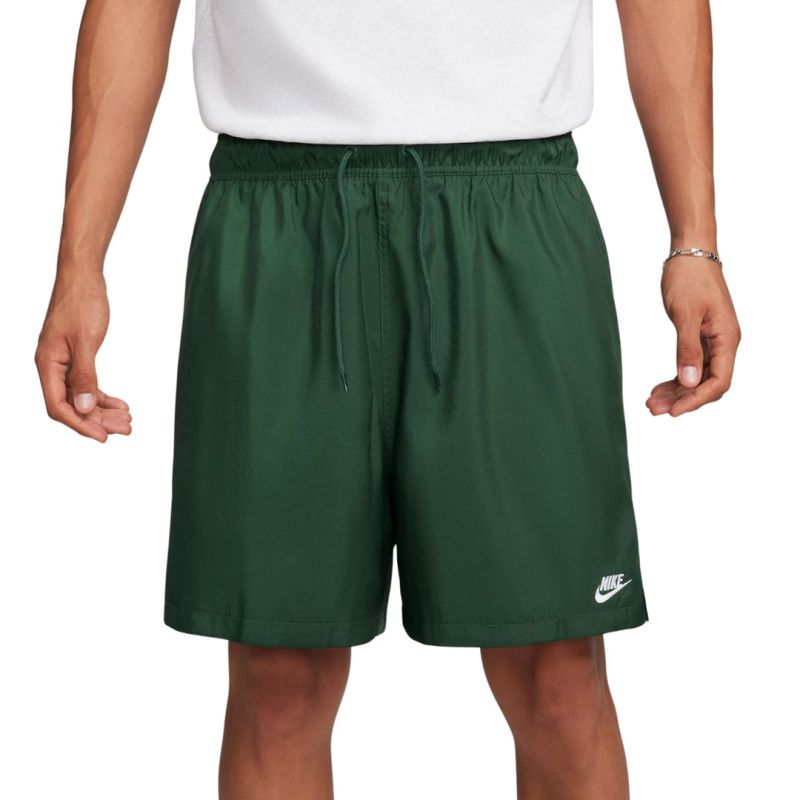Nike Club Men's Green 323 zöld rövidnadrág 160850S