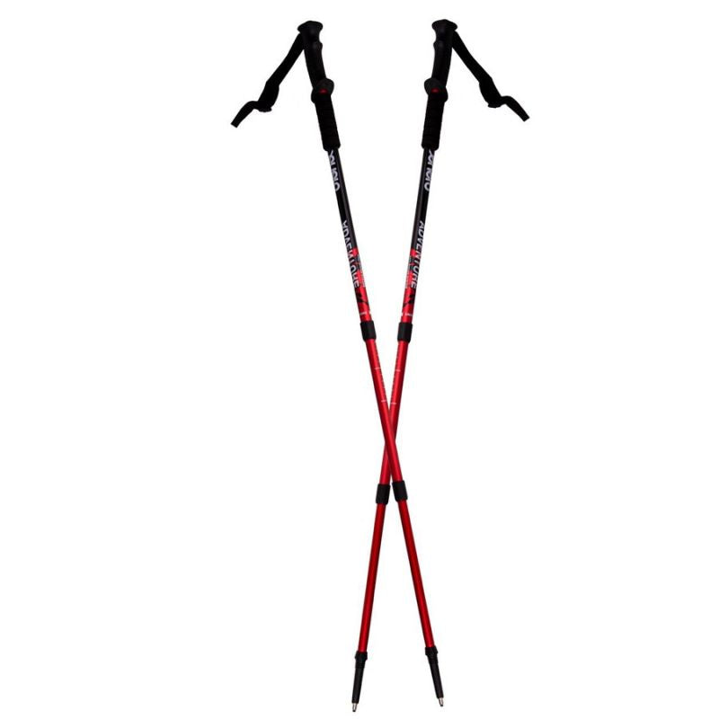 Inny Enero Adventure 1041773 trekking poles Kiegészítő fekete