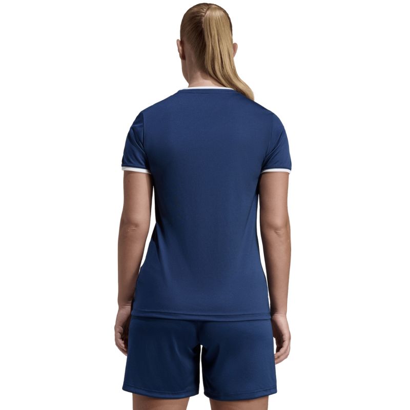 adidas Entrada 26 Jersey Navy Blue JZ2500 Women's T-Shirt 2xs póló