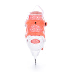 Tempish RS Ton Ice Jr 1300000842 Adjustable fehér skates