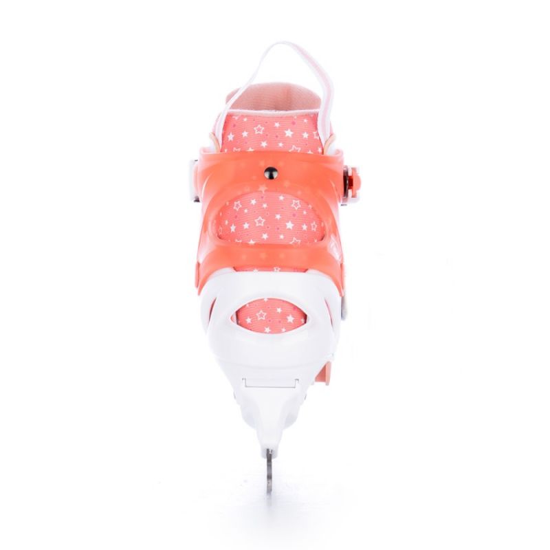 Tempish RS Ton Ice Jr 1300000842 Adjustable fehér skates