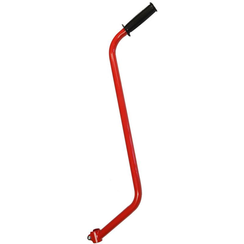 Enero Red Cycling Learning Guide Handle