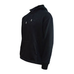 AIR Jordan 23 Engineered Fleece Pullover Hoodie Black - fekete pulóver