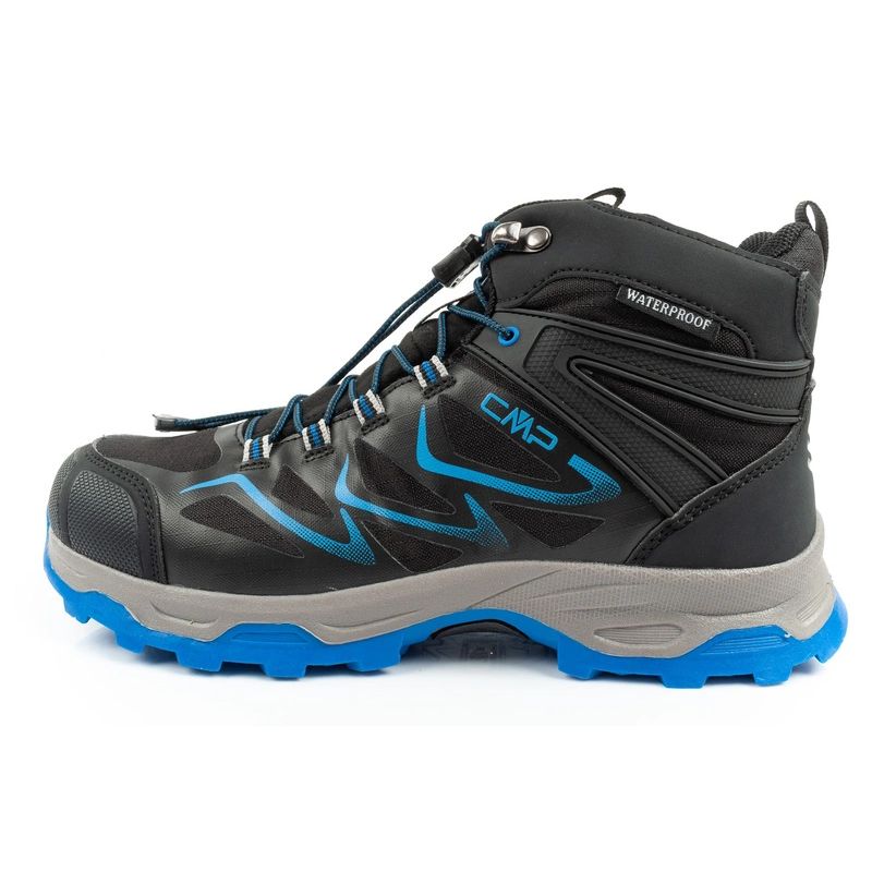 CMP Byne children's trekking shoes, waterproof, durable, ankle boots cipő