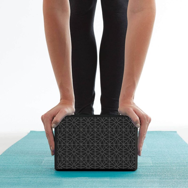 Gaiam 63438 Yoga Cube Edzőfelszerelés