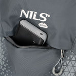 Nc1925 Gray Wayfarer 35l Nils Camp Travel Backpack szürke hátizsák
