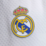 Adidas Real Madrid 26/27 Home Authentic Jersey fehér ruházat JZ7218