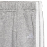 adidas Essentials Joggers Gray JV9852 Kids Tracksuit