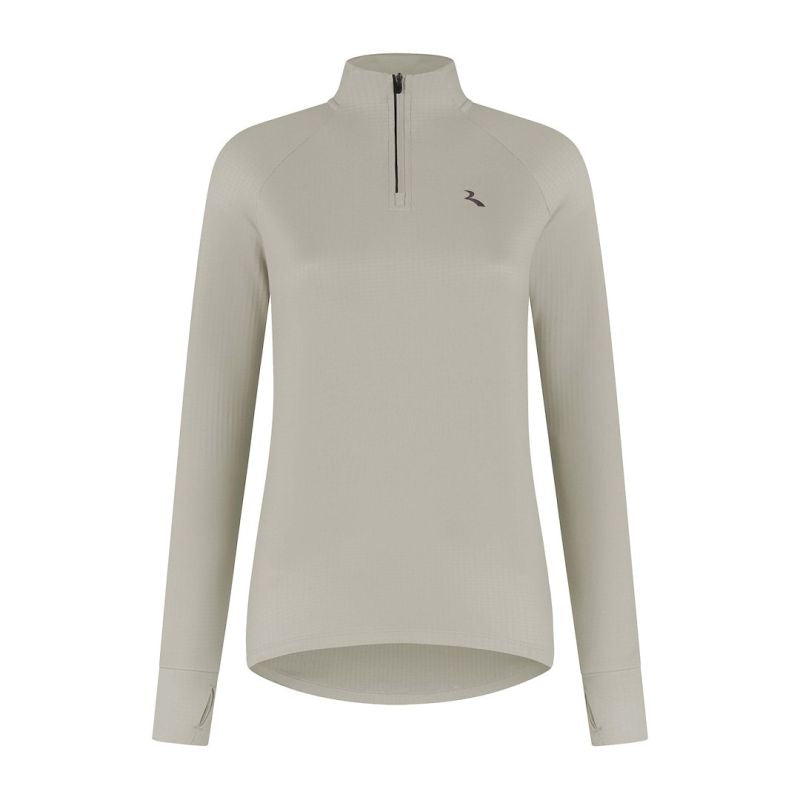 Rogelli ESSENTIAL sand XL running sweatshirt kerékpáros ruha SIRR2010002.910.XL