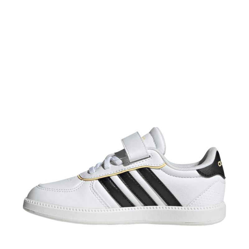 Adidas Breaknet Sleek kids' fehér cipő